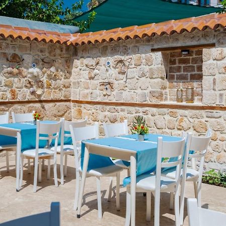 Mel Town Bed & Breakfast Анталия Екстериор снимка