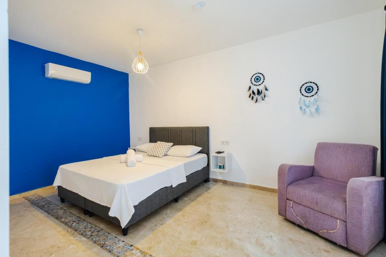 Mel Town Bed & Breakfast Анталия Екстериор снимка